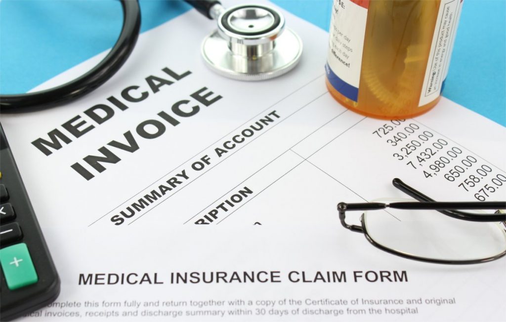 medical insurance and billing